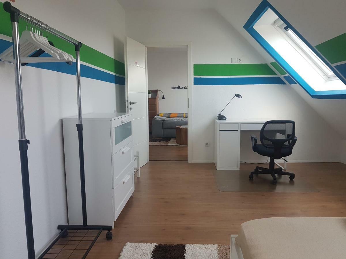 Mansarde - Apartment ดุสเซลดอร์ฟ ภายนอก รูปภาพ