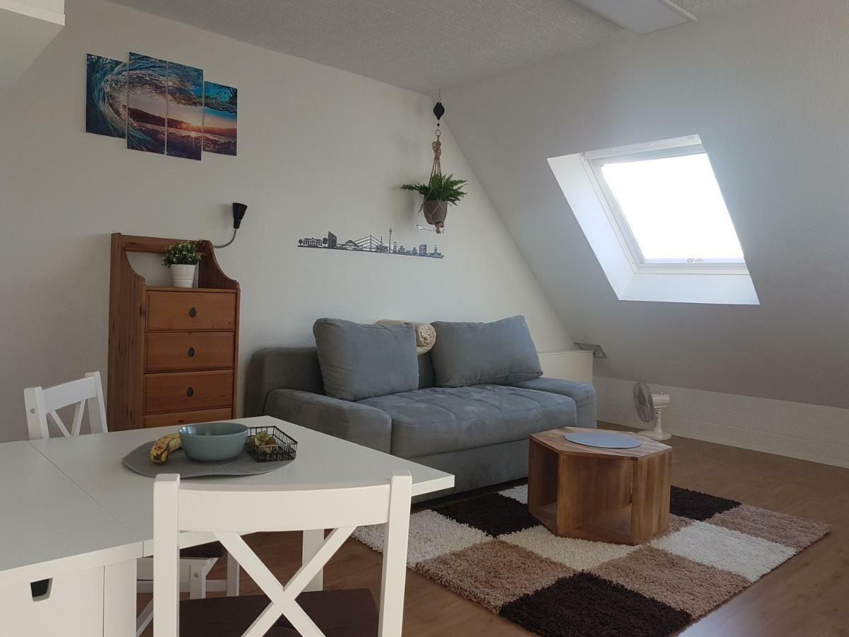 Mansarde - Apartment ดุสเซลดอร์ฟ ภายนอก รูปภาพ